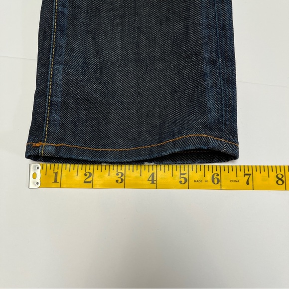 CCO - Lucky Brand Zoe Straight Jeans W26 L32, made in USA - Picture 13 of 13